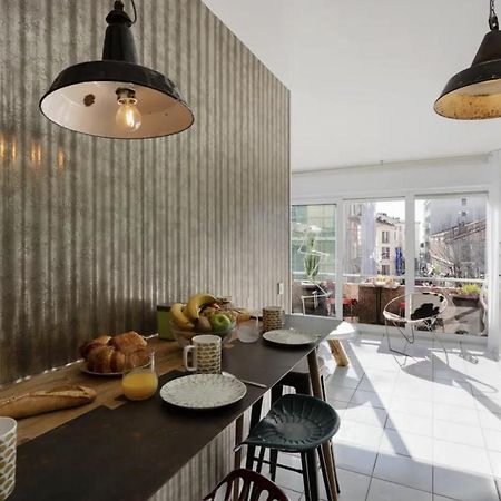 Cannes Festival Films Center, With 2 Bedrooms And Balcony Exterior foto