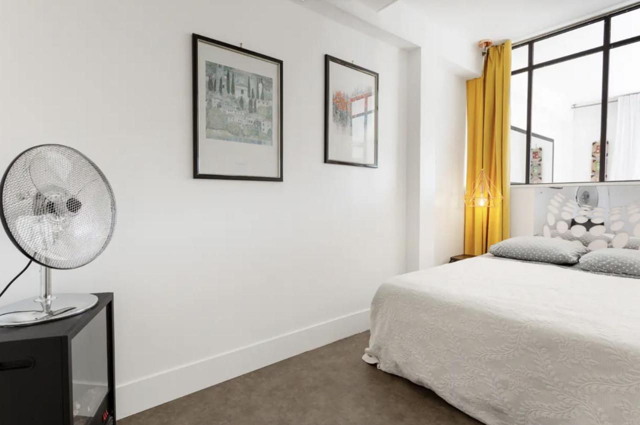 Cannes Festival Films Center, With 2 Bedrooms And Balcony Exterior foto